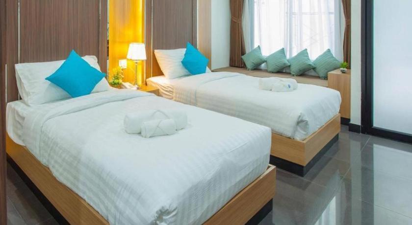 Thanburi Hotel Udon Thani Exterior foto