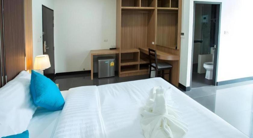 Thanburi Hotel Udon Thani Exterior foto