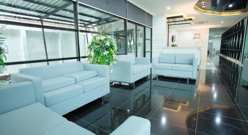 Thanburi Hotel Udon Thani Exterior foto