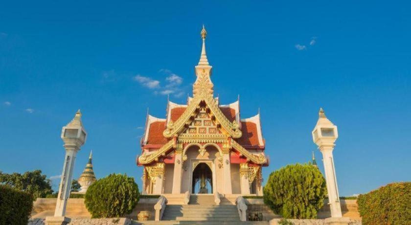 Thanburi Hotel Udon Thani Exterior foto