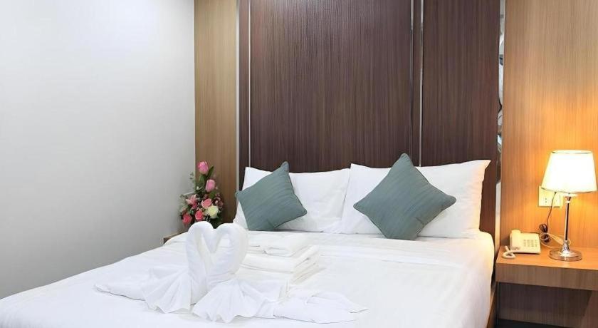 Thanburi Hotel Udon Thani Exterior foto