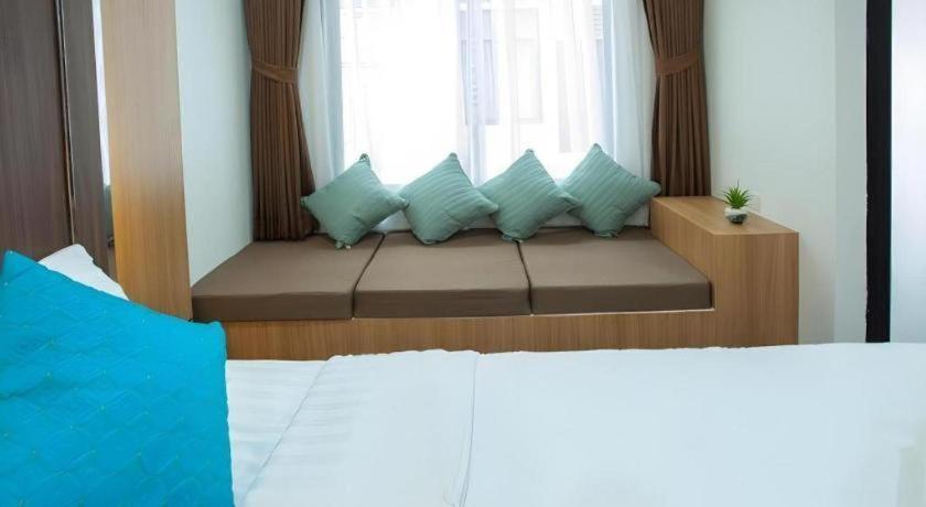 Thanburi Hotel Udon Thani Exterior foto