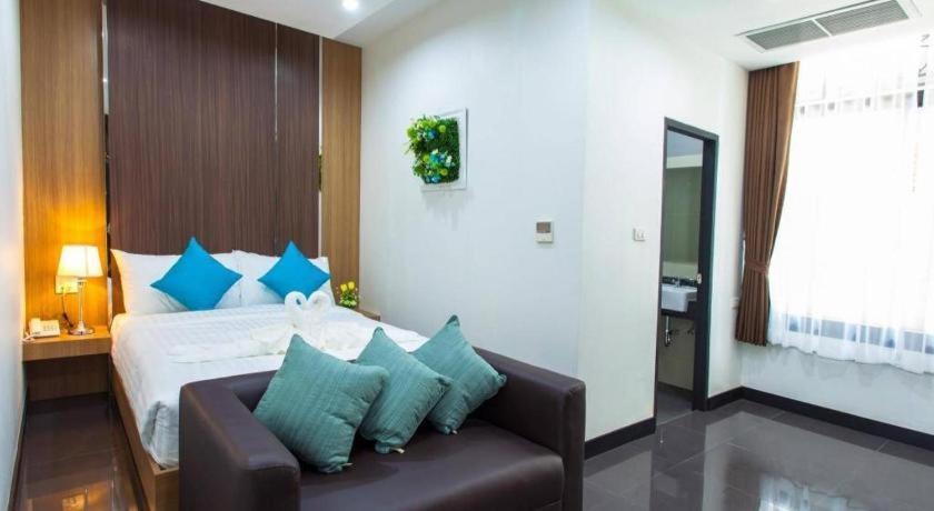 Thanburi Hotel Udon Thani Exterior foto