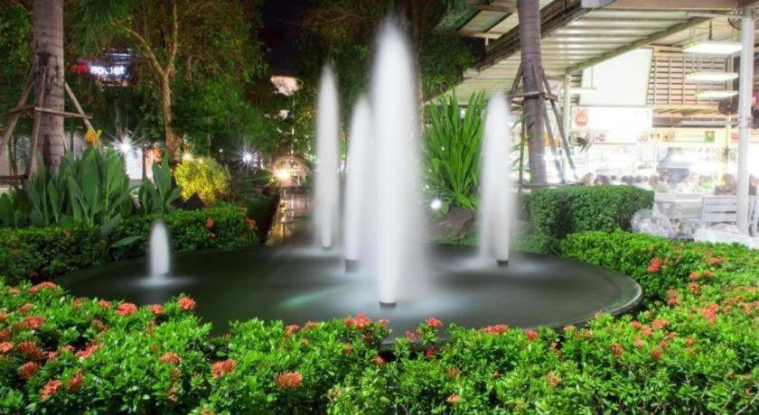 Thanburi Hotel Udon Thani Exterior foto