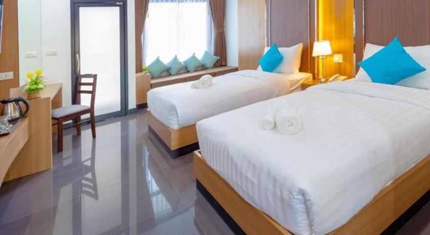 Thanburi Hotel Udon Thani Exterior foto