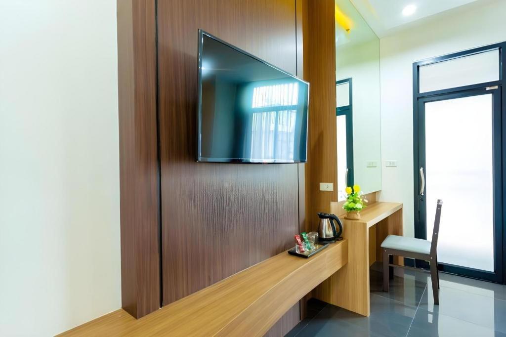Thanburi Hotel Udon Thani Exterior foto