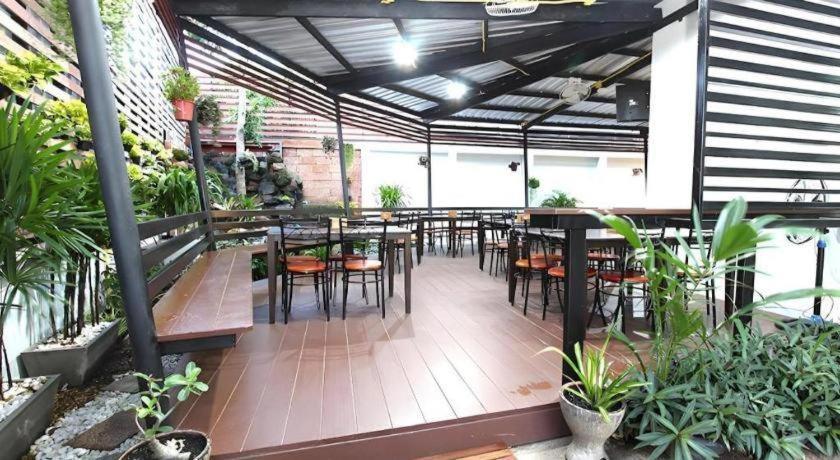 Thanburi Hotel Udon Thani Exterior foto